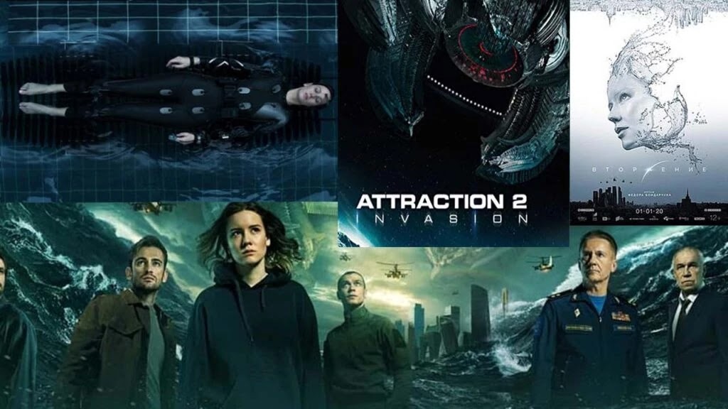 Attraction 2 Invasion